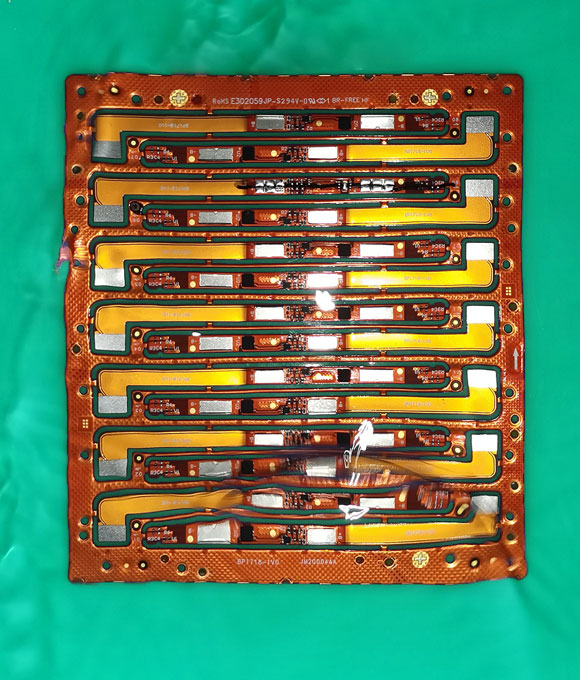 FPC软性线路板清洗